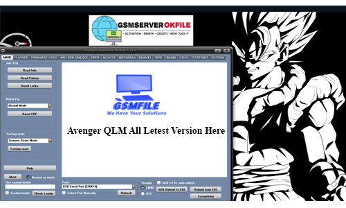 Avengers AndroidQLM Setup 0.13.5 Setup Download