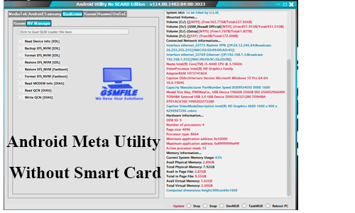 Android Meta Utility V124 Free Download