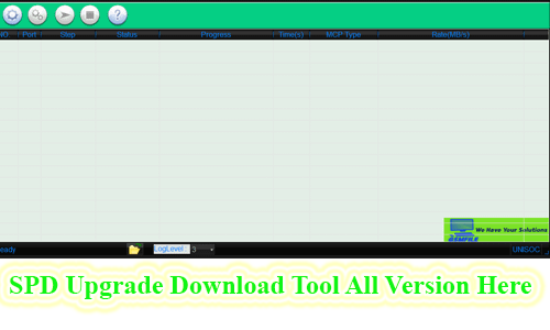 SPD Upgrade Download Tools All Versions
