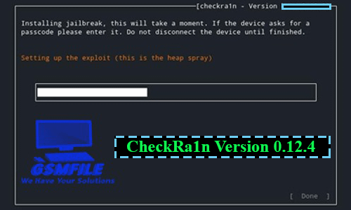Checkra1n 0.12.4 Jailbrack Download