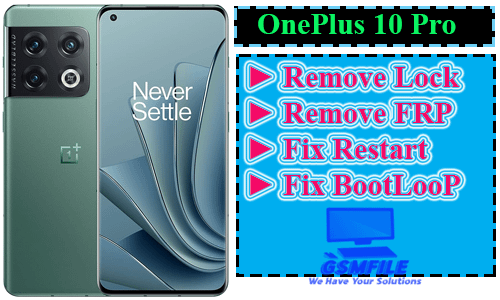 OnePlus 10 Pro Flash File Stock Rom Download