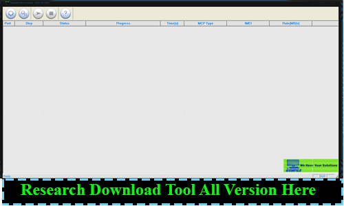 SPD Research Download Tools All Versions