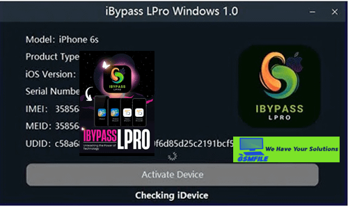 iBypass LPro V2.0 Windows Download